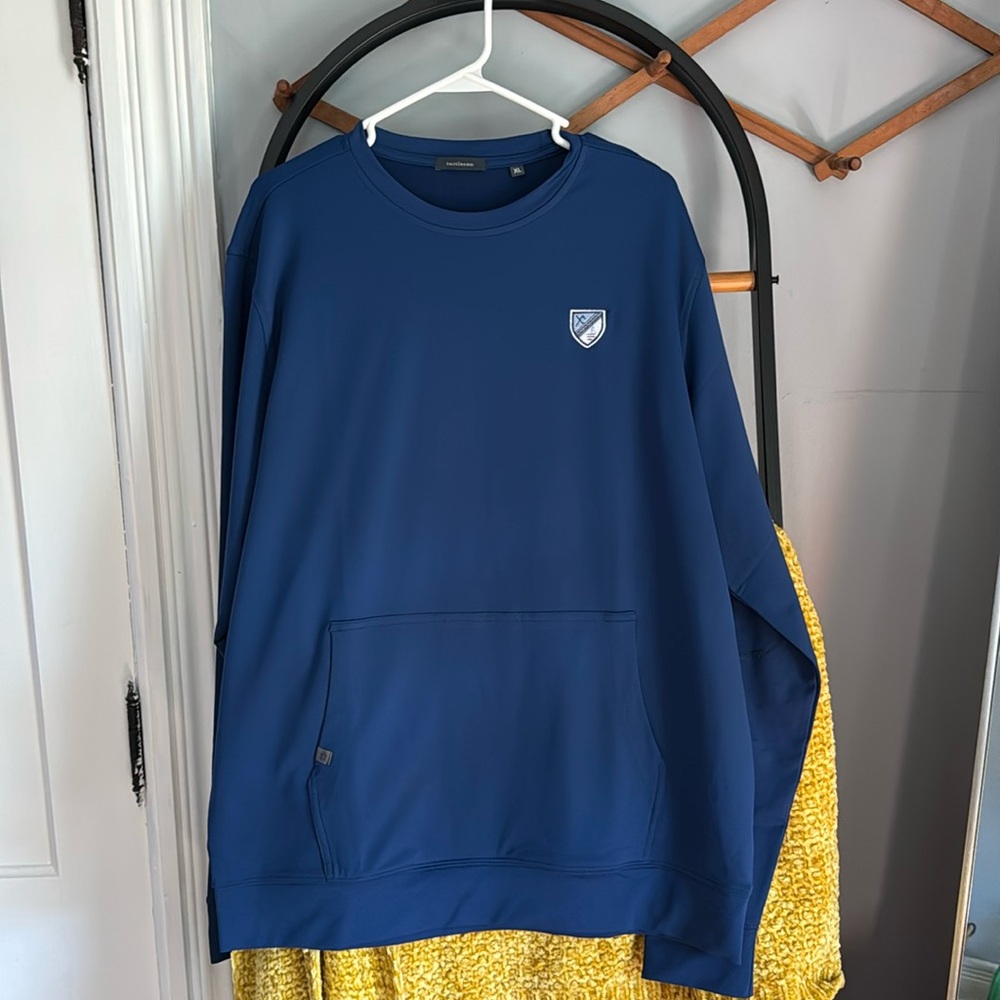 Men’s Turtleson pullover